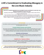LIVE Statement of Comitment