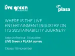PLASA Survey Icon